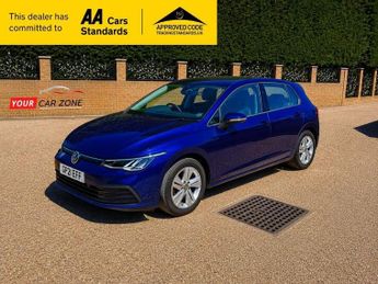 Volkswagen Golf 1.5 Tsi Life Hatchback 1.5