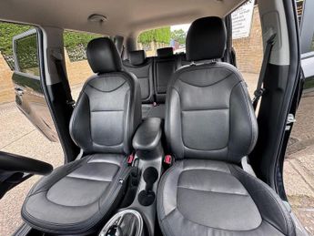 Kia Soul 1.6 Crdi 3 Suv AUTOMATIC 1.6