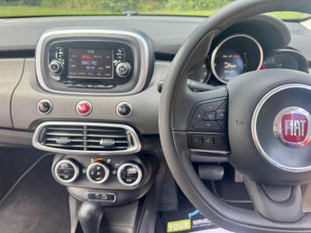 Fiat 500x 2.0 Multijetii Cross Plus Suv AUTOMATIC 2