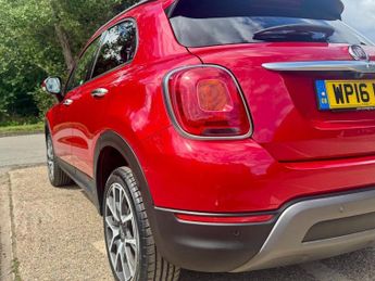 Fiat 500x 2.0 Multijetii Cross Plus Suv AUTOMATIC 2
