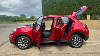 Fiat 500x 2.0 Multijetii Cross Plus Suv AUTOMATIC 2