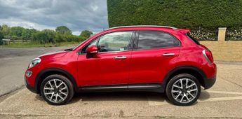 Fiat 500x 2.0 Multijetii Cross Plus Suv AUTOMATIC 2