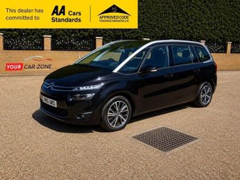 Citroen Grand C4 Picasso 1.2 Puretech Vtr+ Mpv