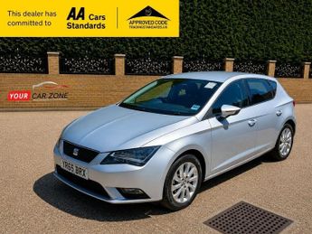 SEAT Leon 1.6 Tdi Se Hatchback 1.6