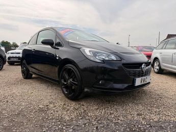 Vauxhall Corsa Limited Edition Ecoflex 1.4