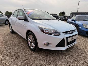 Ford Focus Zetec 105 1.6