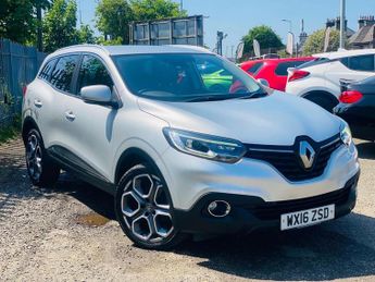 Renault Kadjar 1.5 Dci Dynamique S Nav ULEZ FREE FSH ?20 TAX 1.5