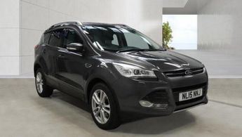Ford Kuga 2.0 Tdci Titanium X Sport Suv 2