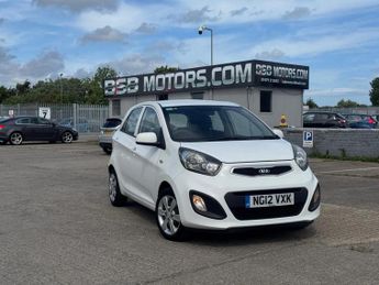 Kia Picanto 1.0 1 Hatchback 1