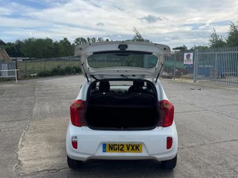 Kia Picanto 1.0 1 Hatchback 1