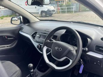 Kia Picanto 1.0 1 Hatchback 1