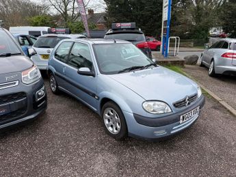Citroen Saxo Vtr 1.6