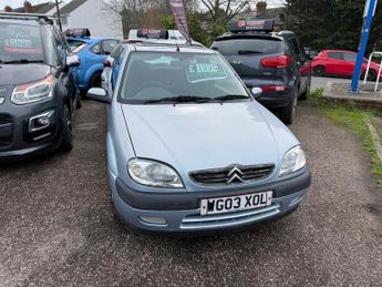 Citroen Saxo Vtr 1.6
