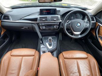 Bmw 4 Series Gran Coupe 2.0 420d Sport AUTOMATIC FSH ULEZ FREE 1 PRE OWNER