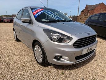 Ford Ka Studio 1.2