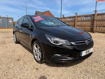 Vauxhall Astra Sri 1.4
