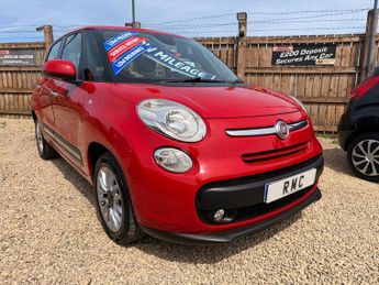 Fiat 500 Lounge 1.4