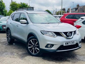 Nissan X-Trail 1.6 Dci Tekna AUTOMATIC FSH ULEZ FREE 7 SEATER 1.6