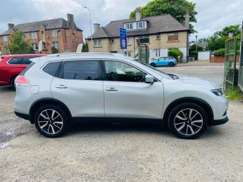 Nissan X-trail 1.6 Dci Tekna AUTOMATIC FSH ULEZ FREE 7 SEATER 1.6