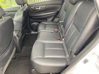 Nissan X-trail 1.6 Dci Tekna AUTOMATIC FSH ULEZ FREE 7 SEATER 1.6