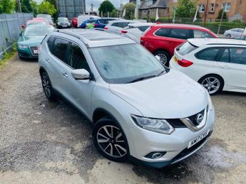 Nissan X-trail 1.6 Dci Tekna AUTOMATIC FSH ULEZ FREE 7 SEATER 1.6
