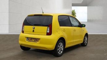 Skoda Citigo 1.0 Mpi Se Hatchback 1