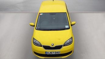 Skoda Citigo 1.0 Mpi Se Hatchback 1