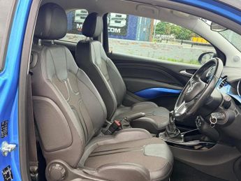 Vauxhall Adam 1.4i Slam Hatchback 1.4