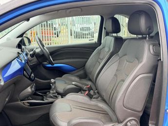 Vauxhall Adam 1.4i Slam Hatchback 1.4
