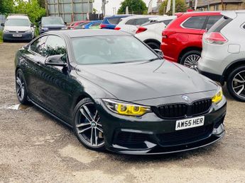 BMW 440 3.0 440i M SPORT 480 BHP MODIFIED STAGE 2  3