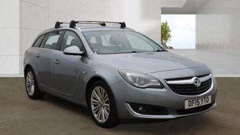 Vauxhall Insignia 2.0 Cdti Ecoflex Design Nav Sports Tourer 2