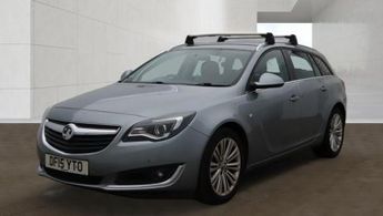 Vauxhall Insignia 2.0 Cdti Ecoflex Design Nav Sports Tourer 2