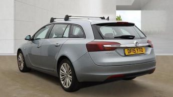 Vauxhall Insignia 2.0 Cdti Ecoflex Design Nav Sports Tourer 2