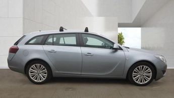 Vauxhall Insignia 2.0 Cdti Ecoflex Design Nav Sports Tourer 2