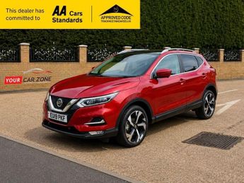 Nissan Qashqai 1.3 Dig-t Tekna Suv 1.3