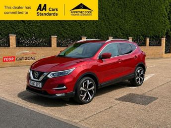 Nissan Qashqai 1.5 Dci Tekna Suv 1.5