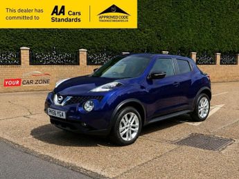 Nissan Juke 1.5 Dci N-connecta Suv 1.5