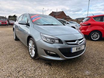 Vauxhall Astra Design 1.6