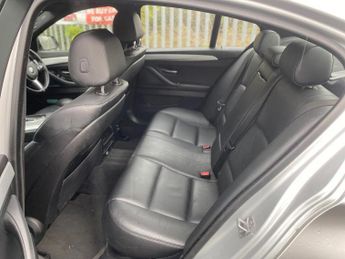 Bmw 5 Series 2.0 520d M Sport AUTOMATIC ULEZ FREE ?35 TAX  2