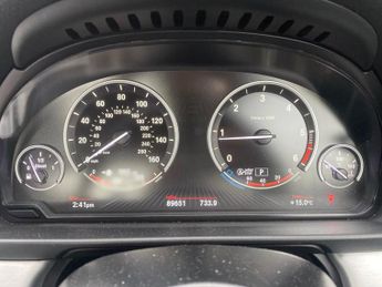 Bmw 5 Series 2.0 520d M Sport AUTOMATIC ULEZ FREE ?35 TAX  2