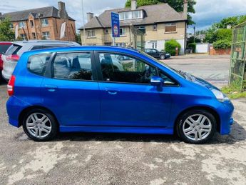 Honda Jazz 1.4 I-dsi Sport AUTOMATIC CVT ULEZ FREE FSH