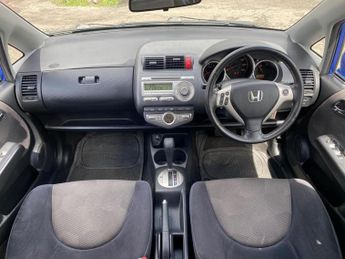 Honda Jazz 1.4 I-dsi Sport AUTOMATIC CVT ULEZ FREE FSH 