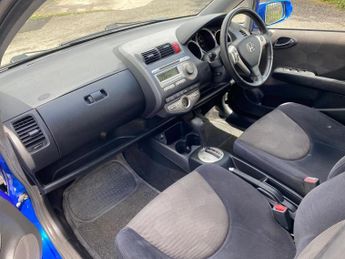 Honda Jazz 1.4 I-dsi Sport AUTOMATIC CVT ULEZ FREE FSH