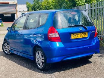 Honda Jazz 1.4 I-dsi Sport AUTOMATIC CVT ULEZ FREE FSH