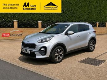 Kia Sportage 1.6 Crdi Mhev 2 Suv 1.6