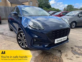 Ford Puma ST-Line MHEV 1
