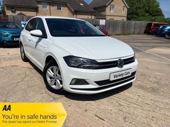 Volkswagen Polo SE TDI 1.6