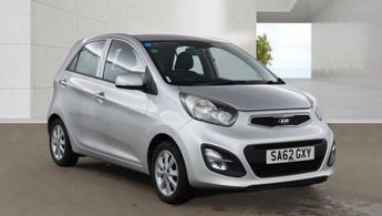 Kia Picanto 1.0 2 Hatchback 1