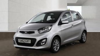 Kia Picanto 1.0 2 Hatchback 1
