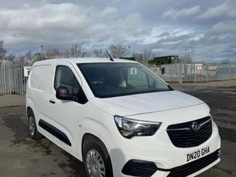 Vauxhall Combo 2000 Sportive S/s 1.5